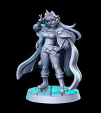 Anime Series Vol 2 Miniatures | Fantasy Miniature | RN Estudio