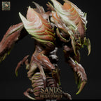 🐜 Ankheg | 12K Resin 75mm Burrowing Monster for D&D & RPGs 🌍