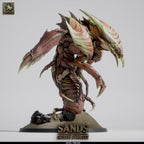 🐜 Ankheg | 12K Resin 75mm Burrowing Monster for D&D & RPGs 🌍