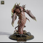 🐜 Ankheg | 12K Resin 75mm Burrowing Monster for D&D & RPGs 🌍