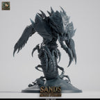 🐜 Ankheg | 12K Resin 75mm Burrowing Monster for D&D & RPGs 🌍
