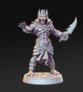 Anubti Warrior w/ Dagger | The Sands of Time | Fantasy Miniature | RN Estudio