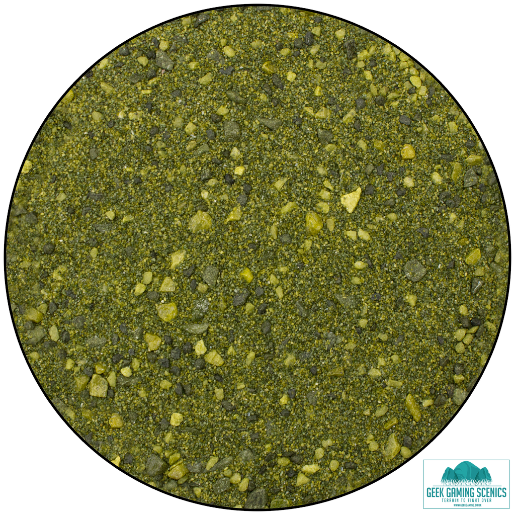 Base Ready Arborian Earth