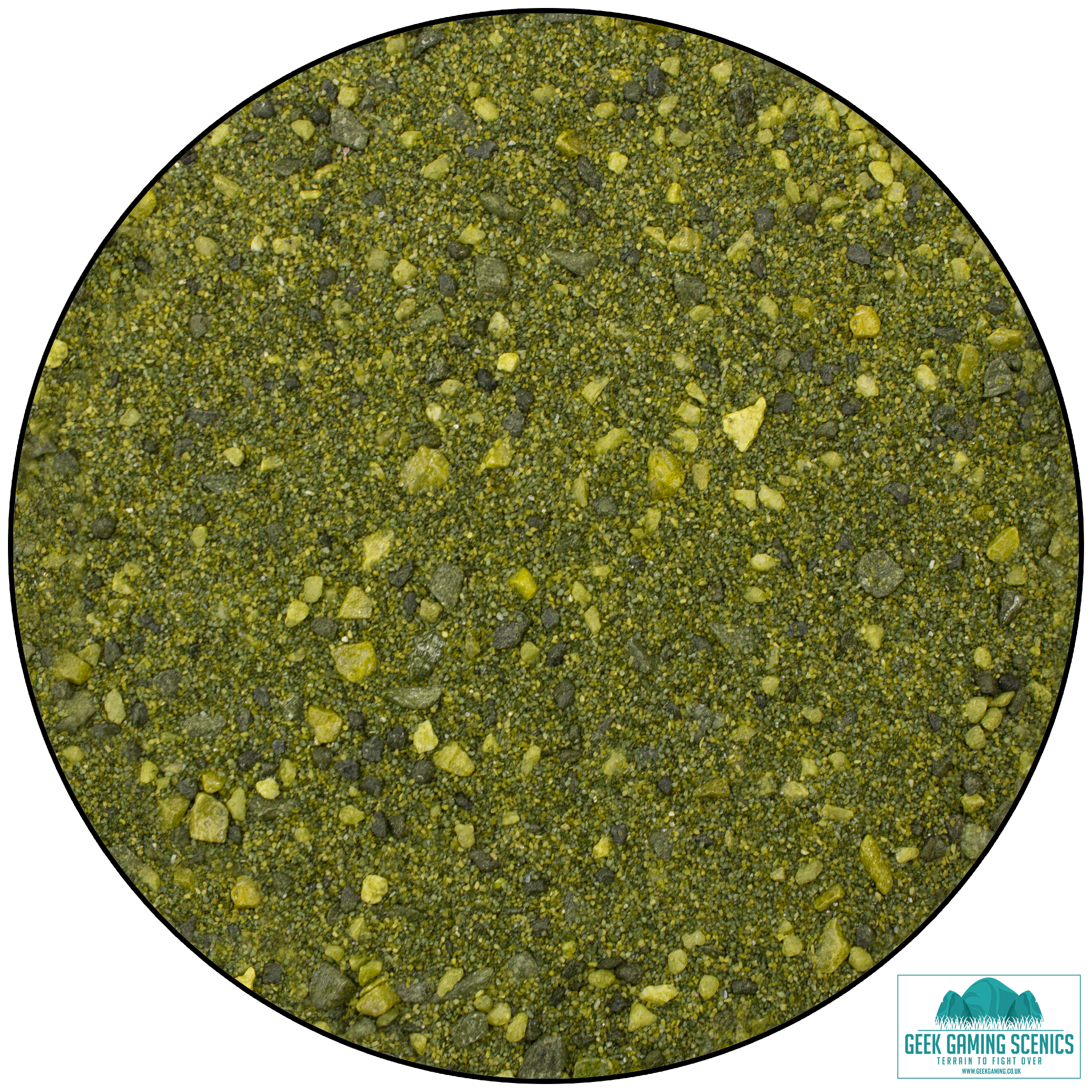 Base Ready Arborian Earth