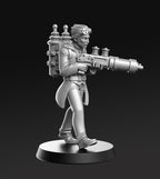 Arcane Explorers Miniatures (Full Set) | Fantasy Miniature | RN Estudio