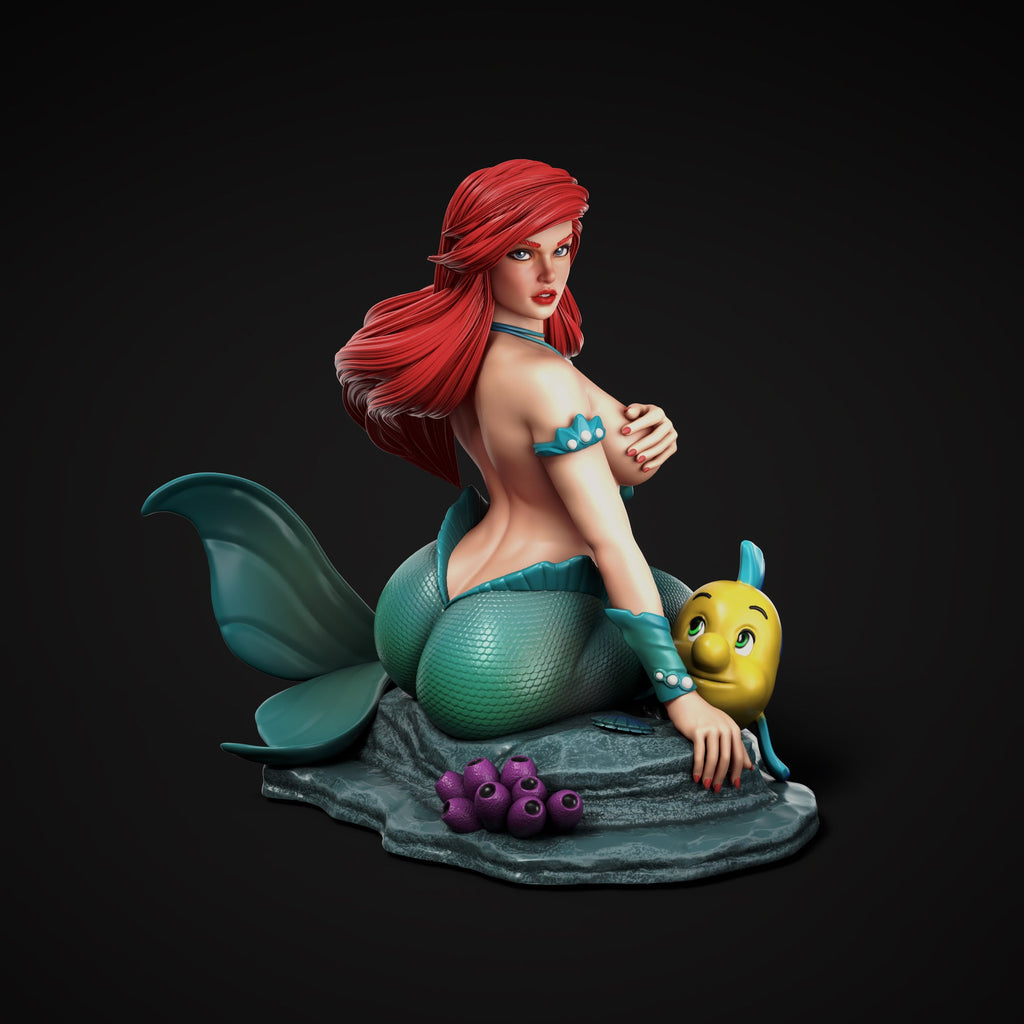 Ariel The Mermaid
