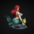 Ariel The Mermaid