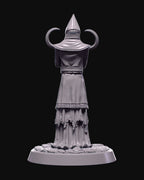 Arzan Cultist - NPC -  32mm / 75mm Scale Miniature