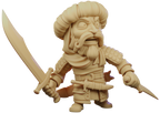 Stone King's Zombi Killers Vol. II Oversized Miniatures