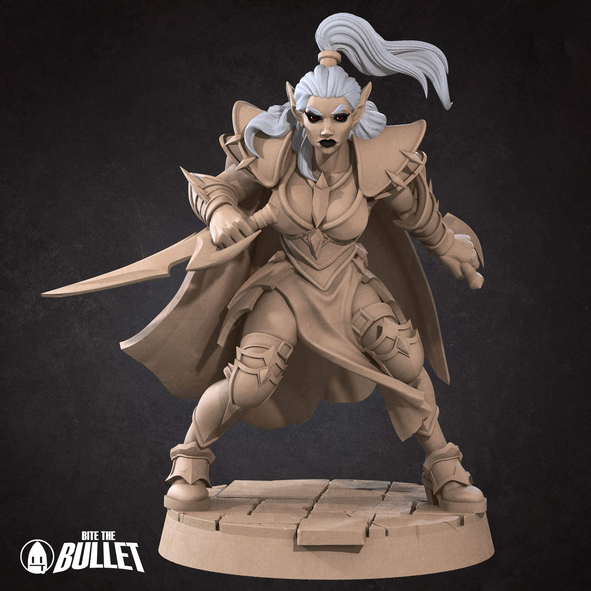 Vampires Vol 2 Fantasy Miniatures | Bite the Bullet