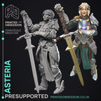 Random Monster Miniatures | Fantasy Miniature | Printed Obsession