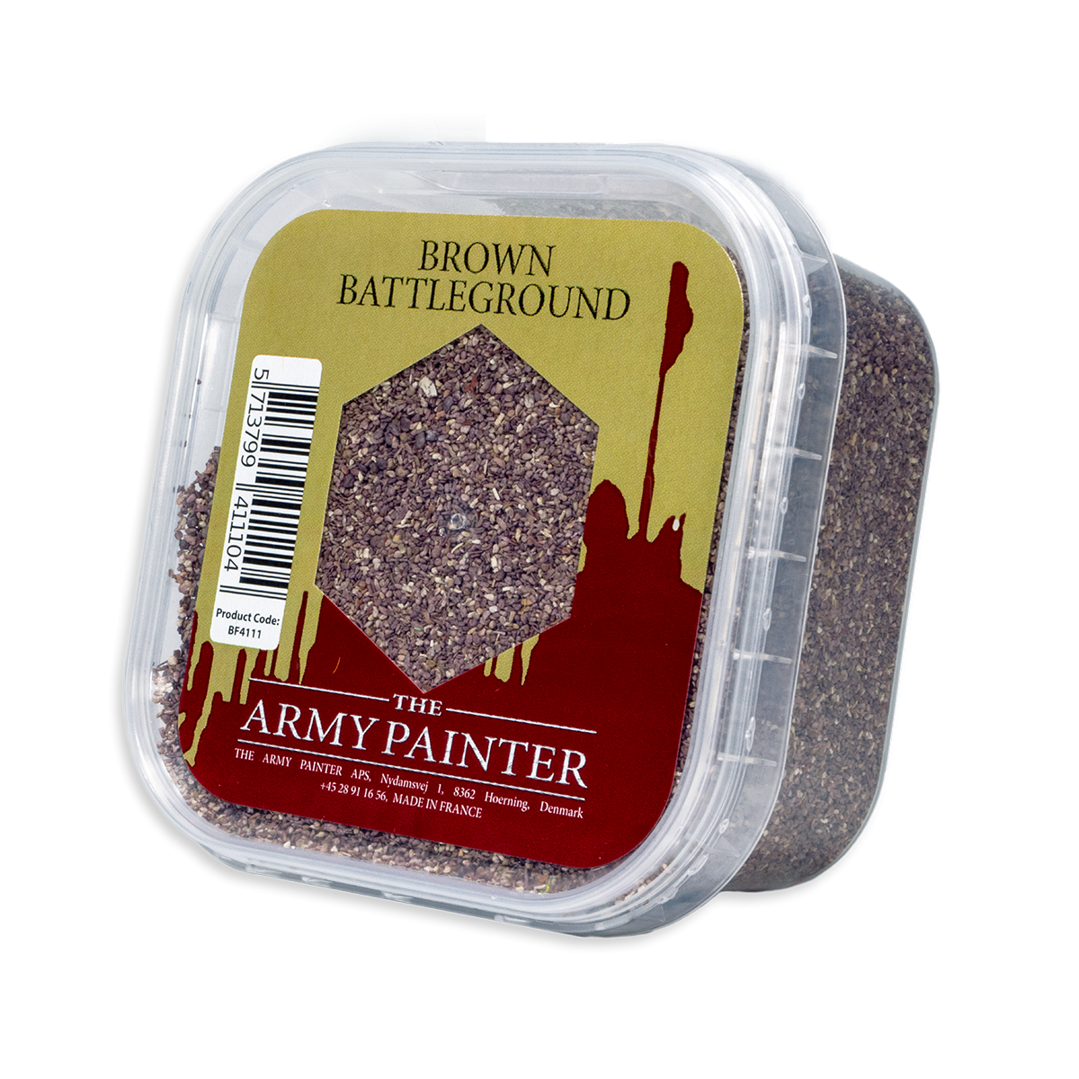 Army Painter Battlefields - Brown Battleground