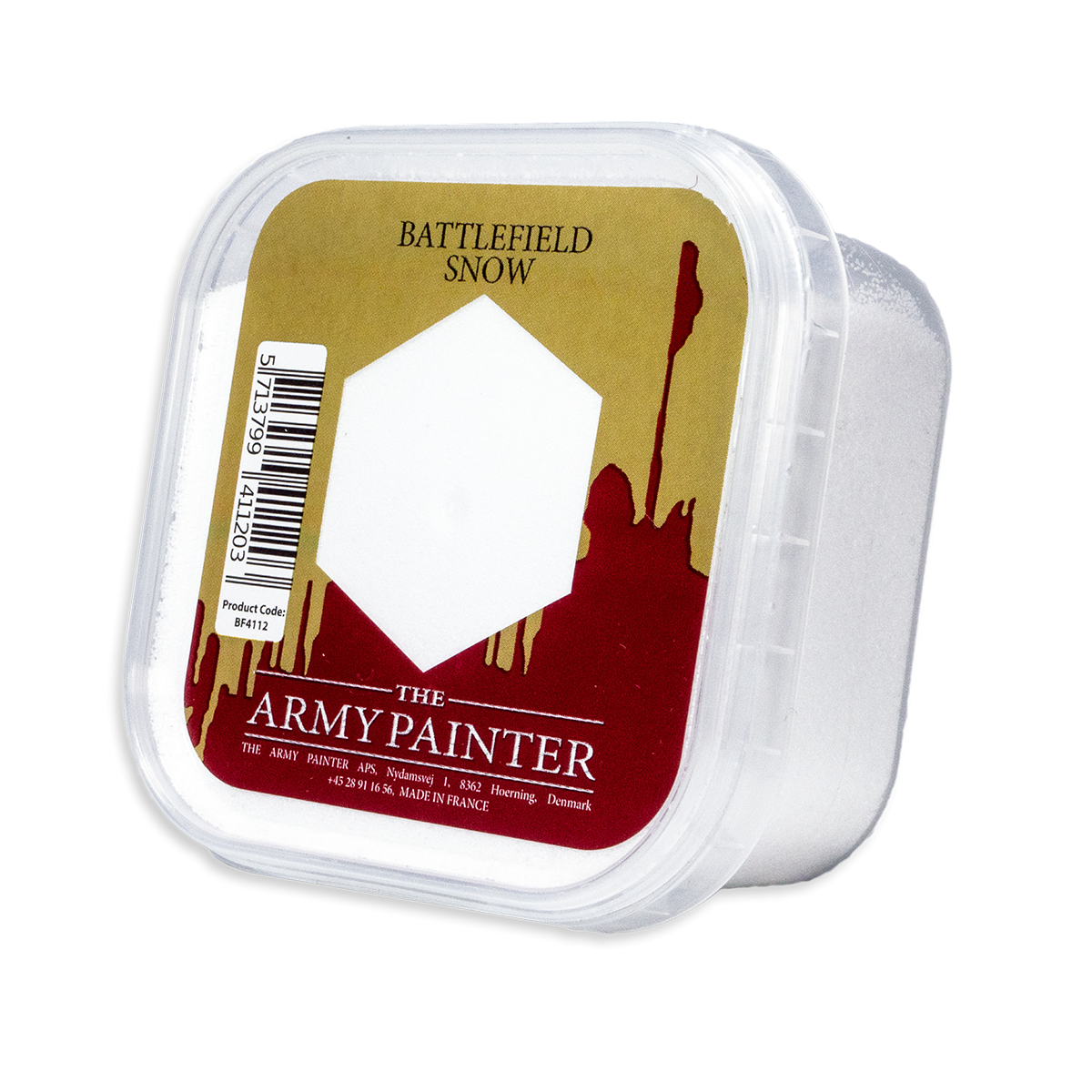 Army Painter Battlefields - Snow