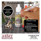 Army Painter Wargamer Brush - Character