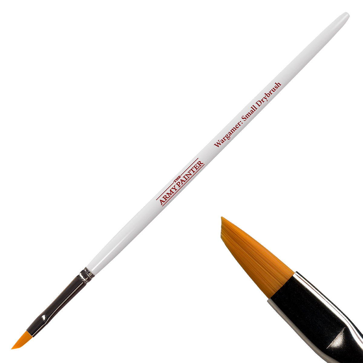 Army Painter Wargamer Brush - Small Drybrush