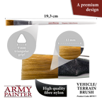 Army Painter Wargamer Brush - Vehicle/Terrain
