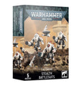 Warhammer 40K: T'au Empire: Stealth Battlesuits