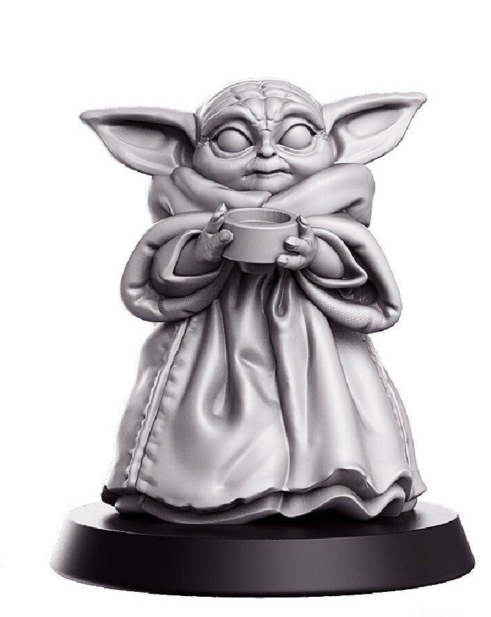 Baby | Multiverse | Fantasy Miniature | RN Estudio