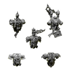 Backpacks 1 | Eternal Pilgrims | Conversion Bits For 28mm 32mm Sci-fi Marines