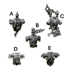 Backpacks 1 | Eternal Pilgrims | Conversion Bits For 28mm 32mm Sci-fi Marines