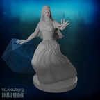 Banshee 28mm Scale Miniature
