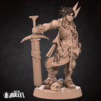 Iconic Hero Fantasy Miniatures | Bite the Bullet