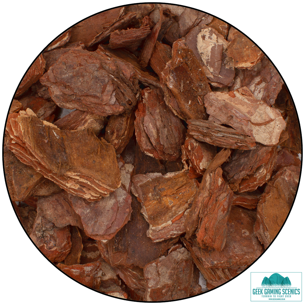 Bark - Rockfaces 50-100 mm