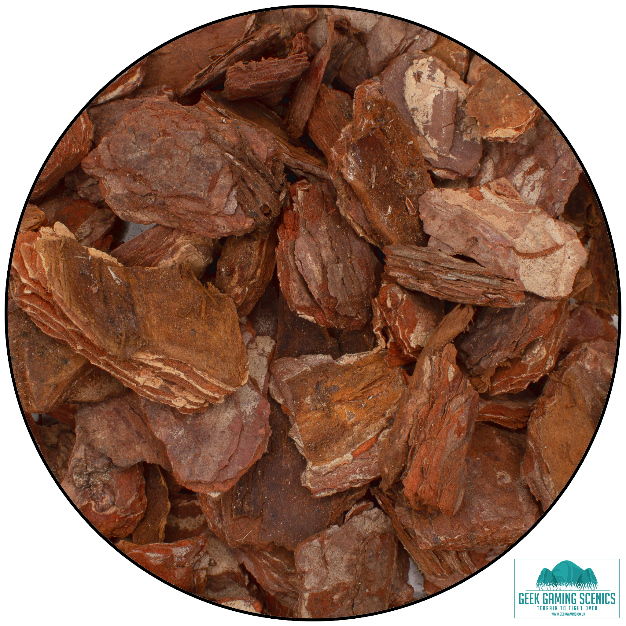 Bark - Rockfaces 50-100 mm