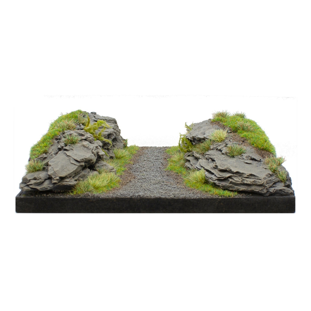 Bark - Rockfaces 50-100 mm