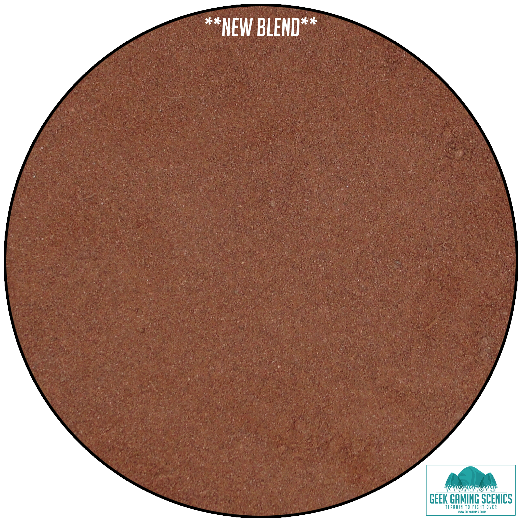 Base Ready Mars Sand