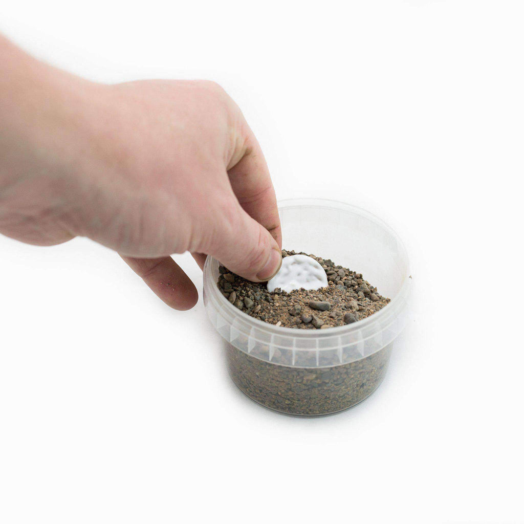 Base Ready Mediterranean Soil (Small Scale)