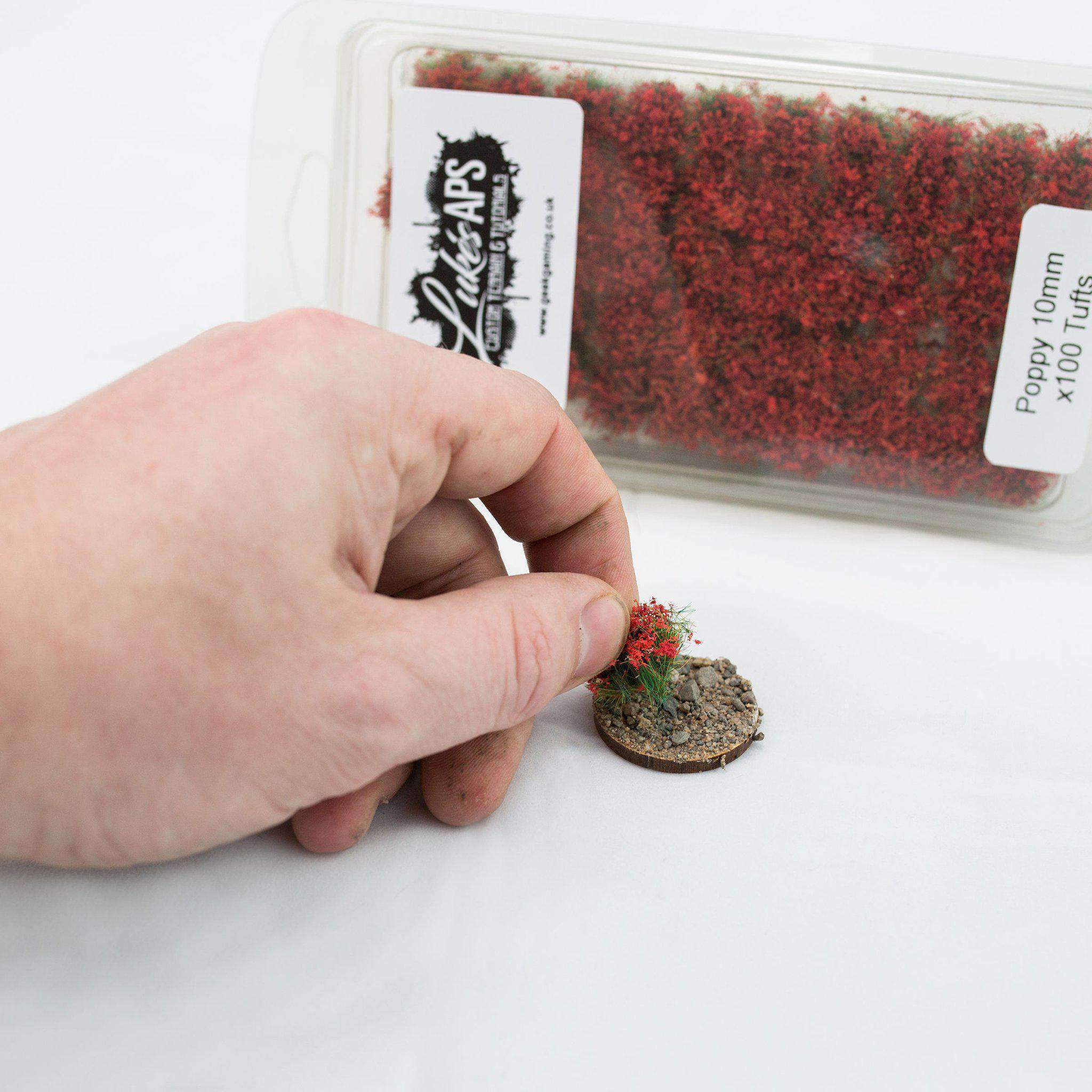 Base Ready Mediterranean Soil (Small Scale)