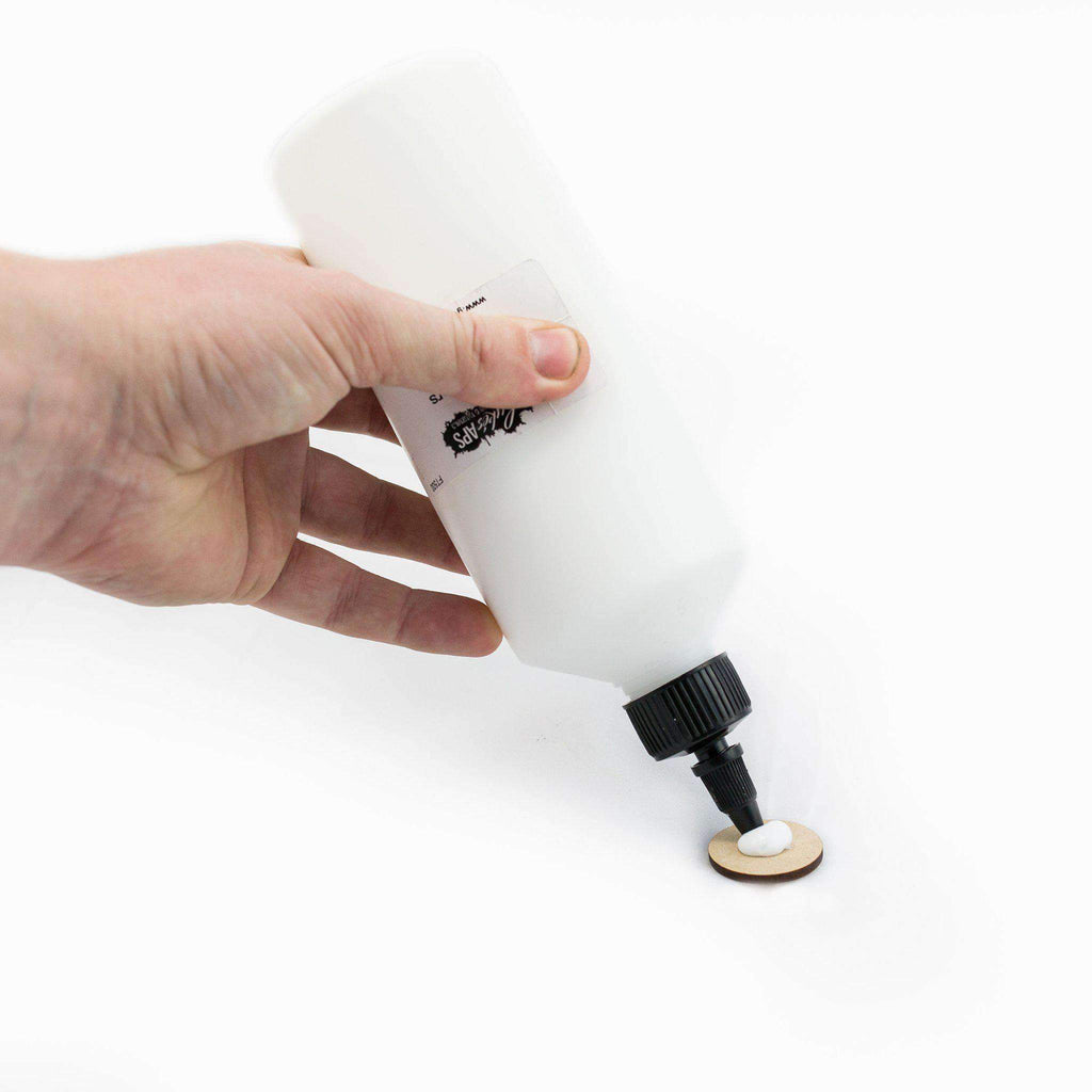 Base Ready Patchy Plains (Small Scale)