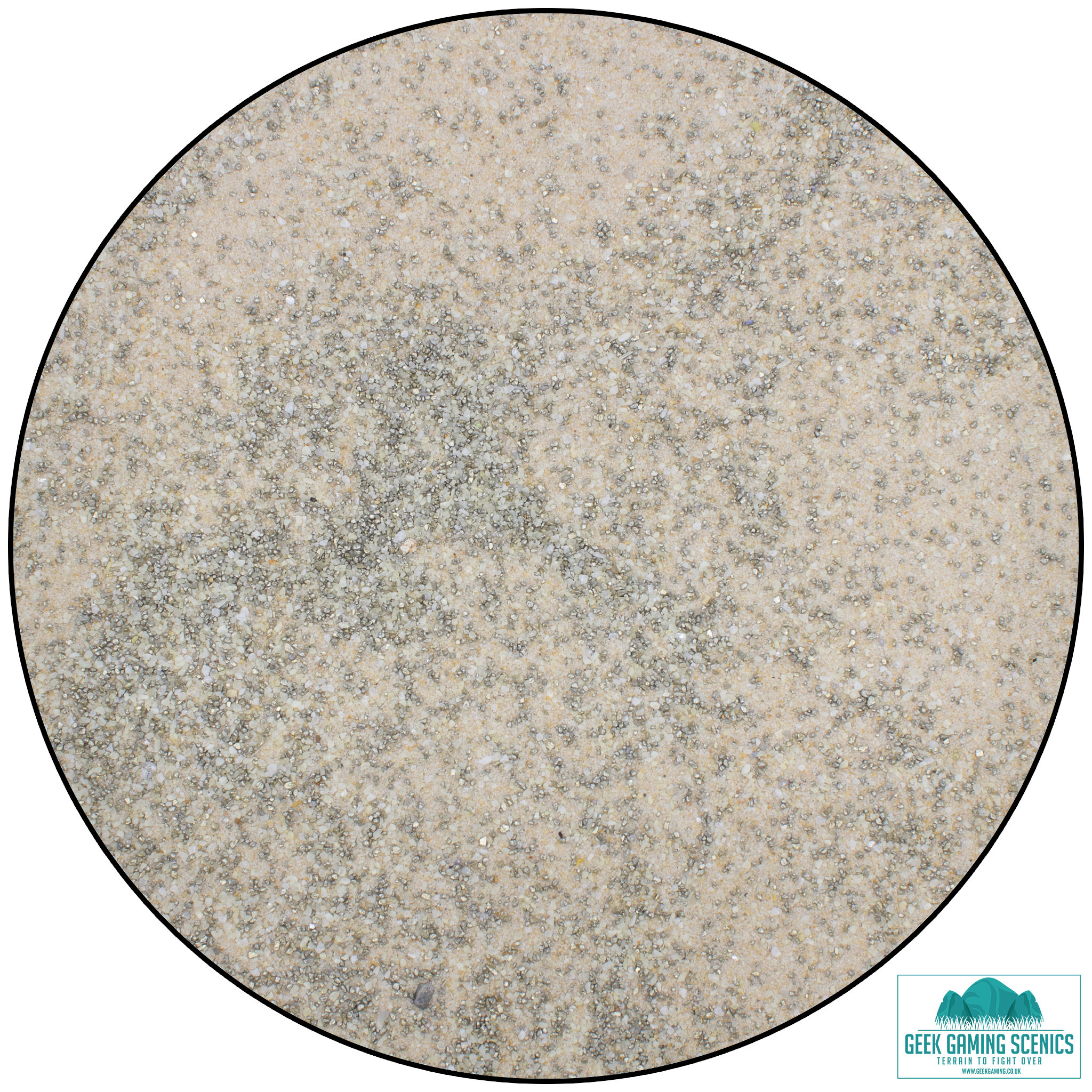 Base Ready Sand-Dune