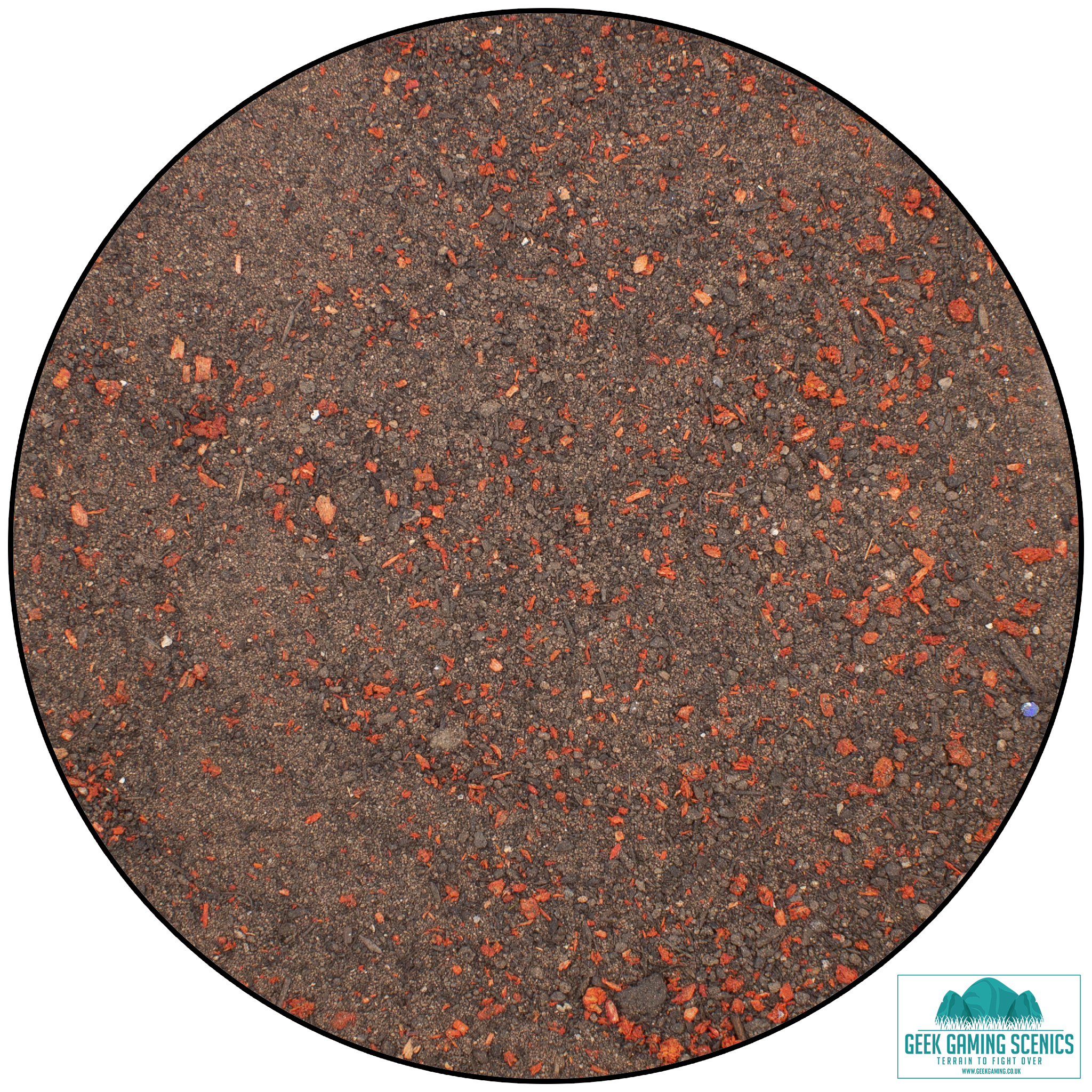 Base Ready Forest Ground Cover