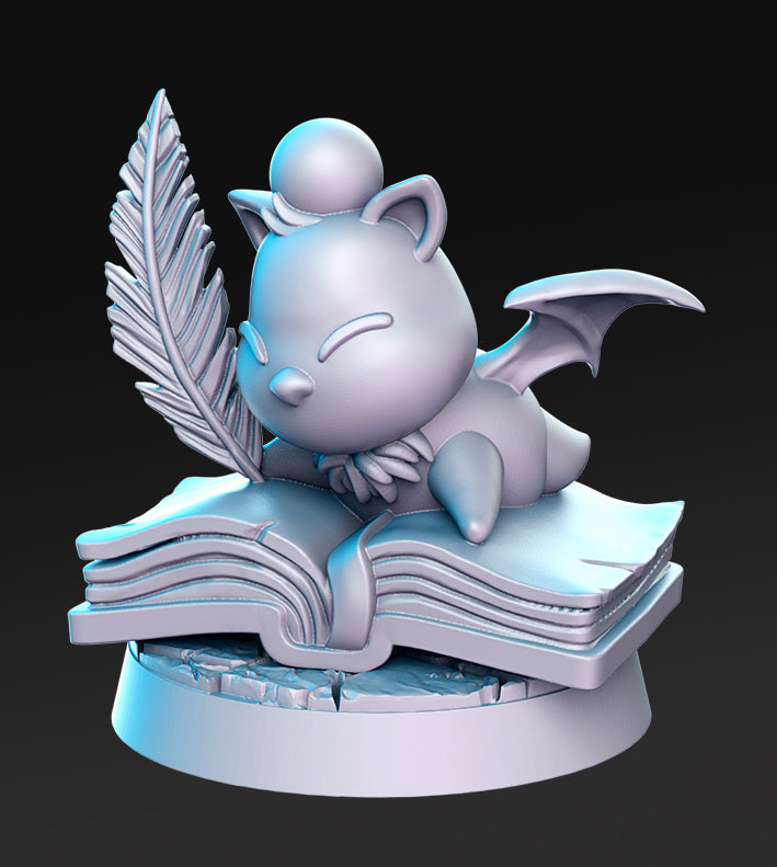 Batomon Miniatures | Classic JRPG Vol 1 | Fantasy Miniature | RN Estudio