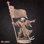 Battle Sisters Part 2 Miniatures (Full Set) | Fantasy Miniature | Bite the Bullet