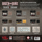 Trench Crusade Basing Set