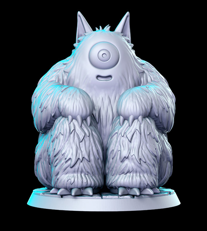 Classic JRPG Vol 25 Miniatures (Full Set) | Fantasy Miniature | RN Estudio