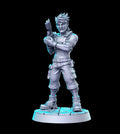Biggles | Classic JRPG Vol 10 | Fantasy Miniature | RN Estudio