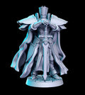 Black Knight | Classic JRPG Vol 16 | Fantasy Miniature | RN Estudio