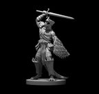 Half Dragon Chromatics 28mm Scale Miniature