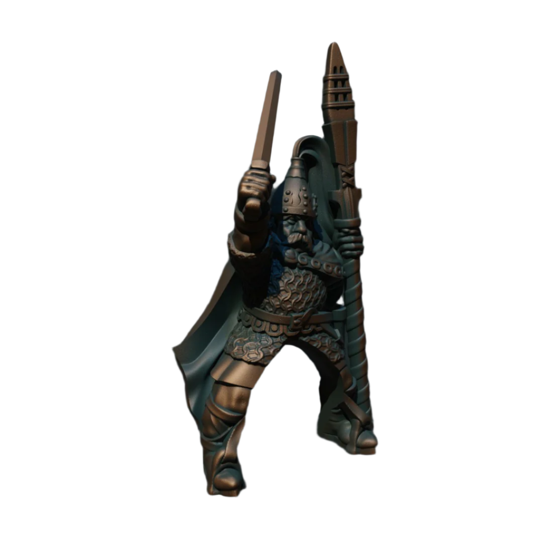 Boleslaw Chrobry Rider