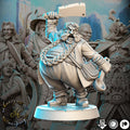 Bomb | Against the Shadows | Fantasy Miniature | RN Estudio