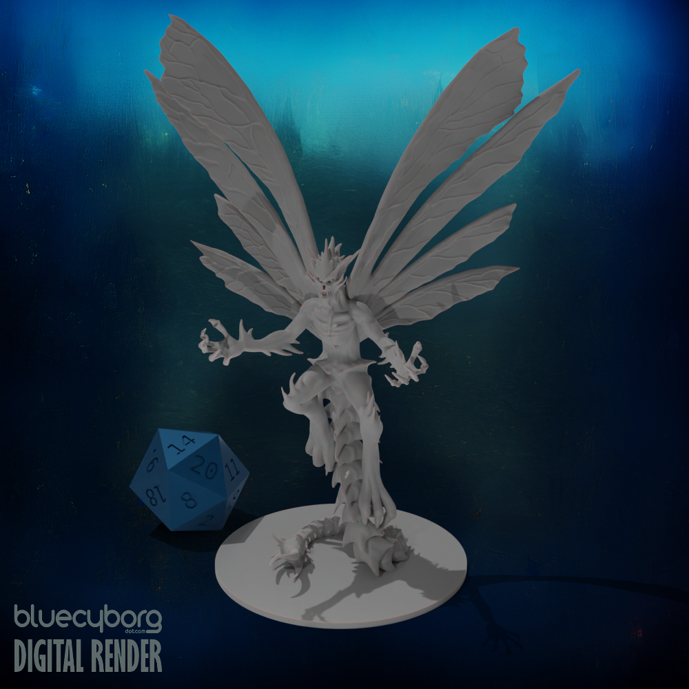 Devils 28mm Scale Miniature
