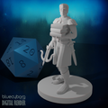 Book Ranger 28mm Scale Miniature