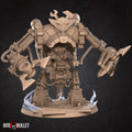 Boss Mech | Goblins Vol 2 | Fantasy Miniature | Bite the Bullet