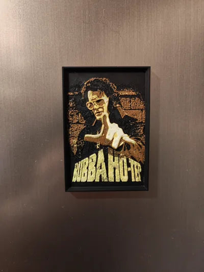 Bubba Ho-Tep Movie Fridge Magnet