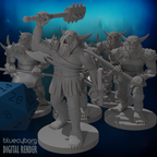 Bugbear 28mm Scale Miniature