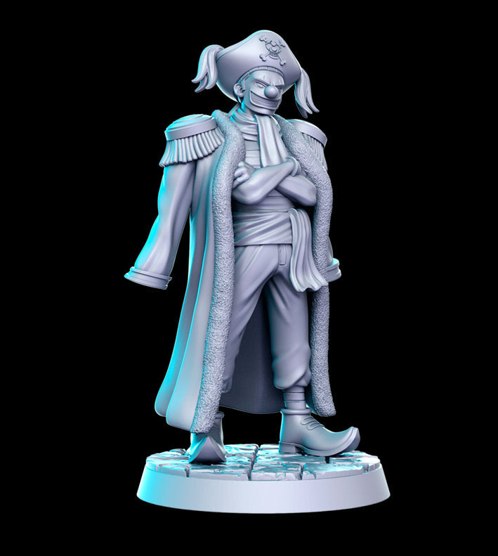 Anime Series Vol 12 Miniatures | Fantasy Miniature | RN Estudio